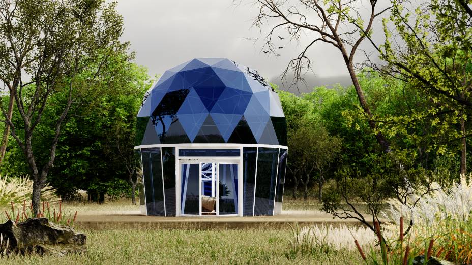 上栗县星空酒店帐篷厂家